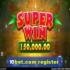 10bet.com register